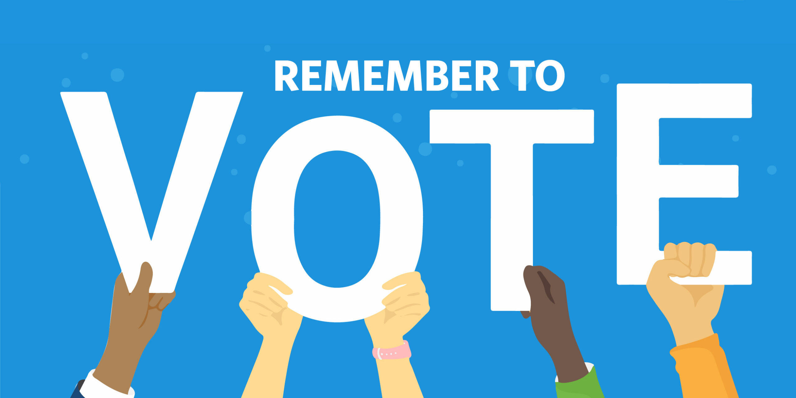 Vote Help Now is Our Chance to Get Out The Vote! How Can You Help?